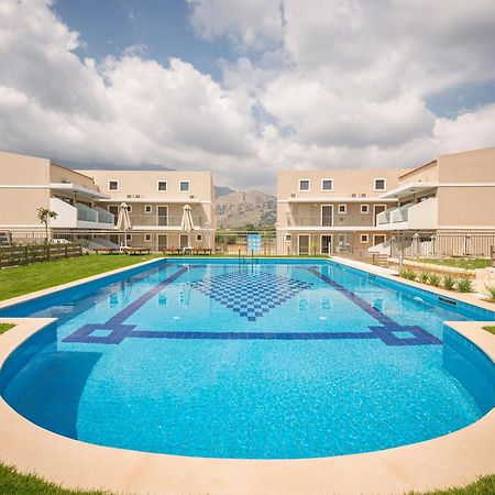 Vantaris Blue Adults Only Georgioupoli Bagian luar foto