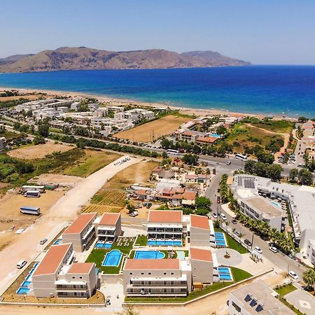Vantaris Blue Adults Only Georgioupoli Bagian luar foto