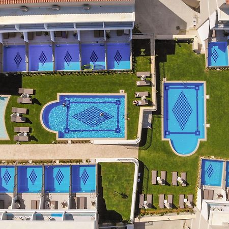 Vantaris Blue Adults Only Georgioupoli Bagian luar foto